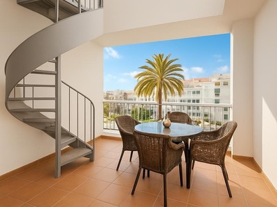 Apartamento en venta en Santiago Del Teide, Puerto Santiago, con 1 dormitorio, baño, plaza de garaje, trastero y balcón