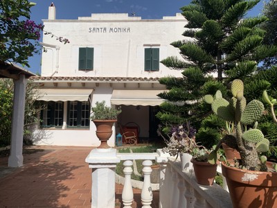 Finca rústica en permuta en Mahón, con 4 dormitorios, 2 baños, 2 plazas de garaje, trastero y terreno