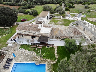 Finca rústica en permuta en Alaior, con 5 dormitorios, 5 baños, 2 plazas de garaje, trastero y terreno