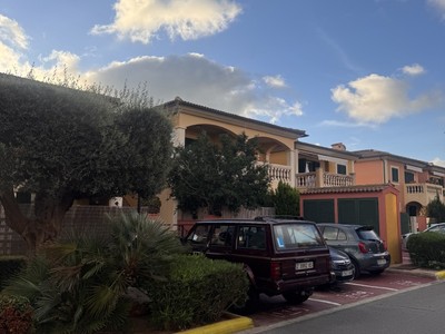 Apartamento en permuta en Llucmajor, con 1 dormitorio, baño, plaza de garaje y terraza