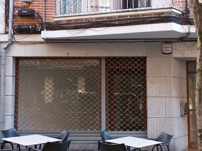 Locales en local en Portugalete, Centro, con baño