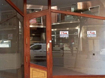 Locales en alquiler en Portugalete, Centro, con baño