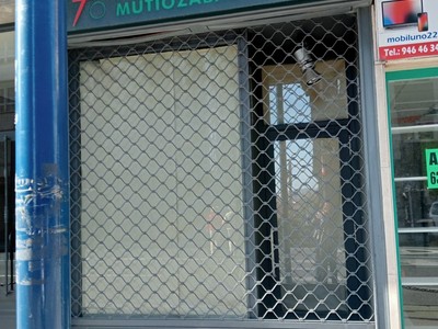 Locales en venta en Portugalete, Abaro, con baño