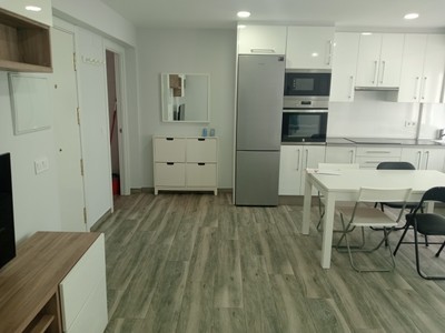 Piso en venta en Portugalete, Atalaya, con 2 dormitorios y baño