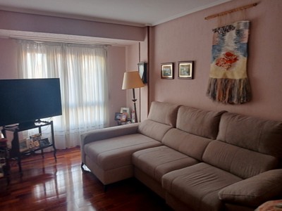 Piso en venta en Portugalete, Repelega, con 3 dormitorios, baño y balcón