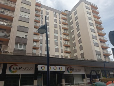 Piso en venta en Portugalete, Mugakoa, con 3 dormitorios, baño y terraza