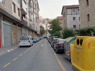 Trastero en venta en Portugalete, Abaro