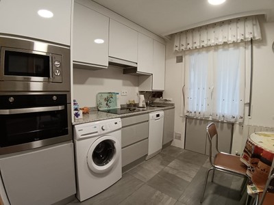 Piso en venta en Portugalete, Mugakoa, con 2 dormitorios y baño