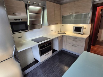 Piso en venta en Santurtzi, Jose Miguel De Barandiaran, con 2 dormitorios y baño