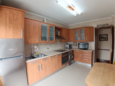 Piso en venta en Portugalete, Carlos Vii, con 3 dormitorios, baño, aseo y trastero