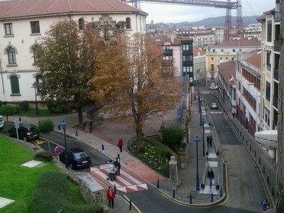 Piso en venta en Portugalete, Casco Viejo, con 2 dormitorios y baño