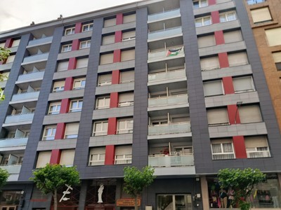 Piso en venta en Portugalete, Autovia, con 3 dormitorios, baño, trastero y balcón