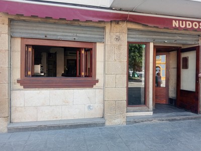 Locales en venta en Portugalete, Casco Viejo