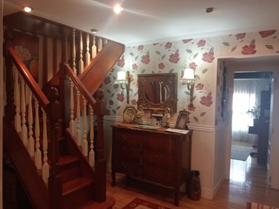 Piso en venta en Portugalete, General Castaños, con 3 dormitorios, baño, trastero y balcón