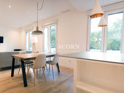 Piso en venta en Madrid, Salamanca Goya, con 3 dormitorios, 2 baños y balcón