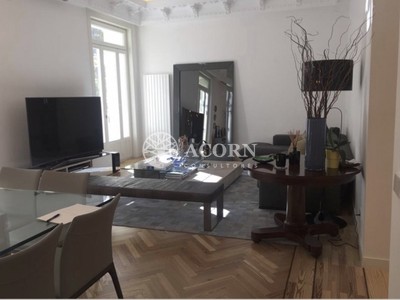 Piso en venta en Madrid, Salamanca Recoletos, con 3 dormitorios, 3 baños, aseo y 2 balcones