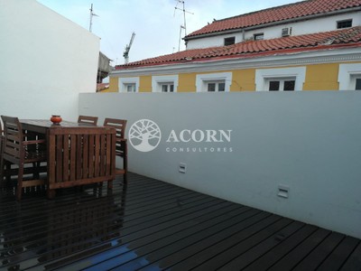 Ático en venta en Madrid, Malasaña-centro, con 2 dormitorios, 2 baños y terraza