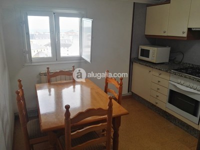 Apartamento en alquiler en Burela, Iglesia, con 2 dormitorios y baño