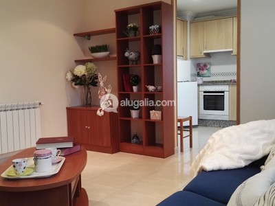Apartamento en venta en Burela, Playa Portelo, con 1 dormitorio, baño, plaza de garaje, trastero y 2 terrazas