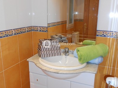 baño general