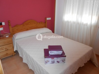 dormitorio cama doble