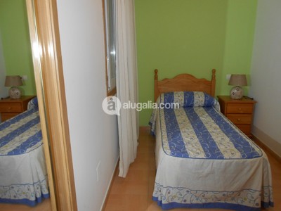 dormitorio individual