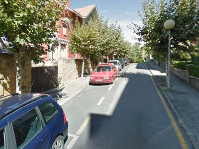 Garaje en alquiler en Neguri, Urquijo