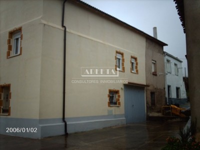 Casa en venta en Briviesca
