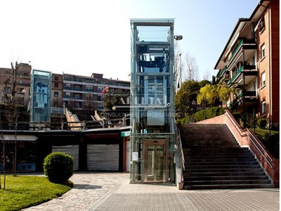 Lonja en venta en Algorta, Villamonte Bolue, con aseo