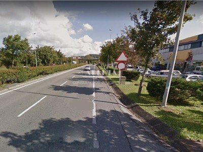 Pabellón en alquiler en Algorta - Andra Mª, Poligono Errotatxu