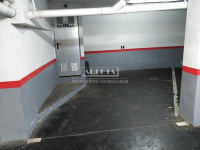 Garaje en venta en Algorta, Ollarretxe