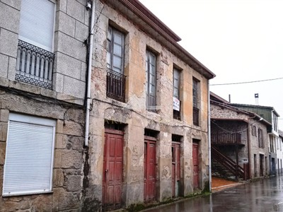 Casa de obra nueva en venta en Chantada, A Ponte