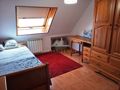 Apartamento en alquiler en Chantada, Centro, con 2 dormitorios, baño y trastero