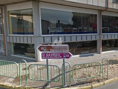 Local comercial en alquiler en Chantada, Avenida De Monforte