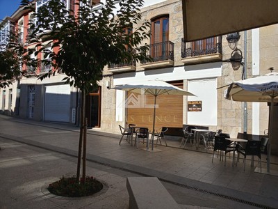 Local comercial en alquiler en Chantada, Casco Vello