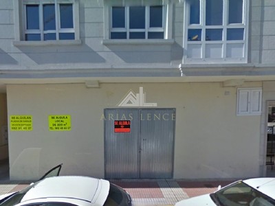 Local comercial en alquiler en Chantada, Centro