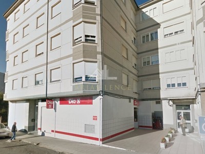 Garaje en alquiler en Taboada, Casco Urbano