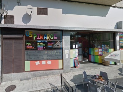 Local comercial en alquiler en Chantada, Centro