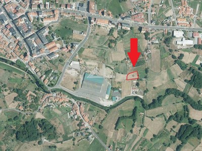 Terreno en venta en Chantada