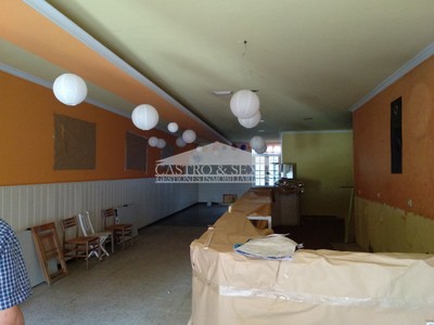 Local-bajo comercial en alquiler en Melide, Calle Progreso