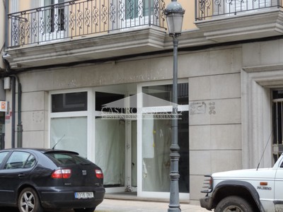Local-bajo comercial en venta/alquiler en Melide, Centro