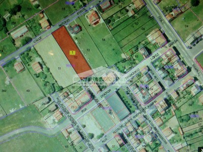 Solar en venta en Melide, Calle Antonio Ponte