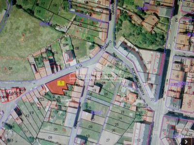 Solar en venta en Melide, Campo Grande