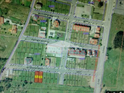 Solar en venta en Melide, Urbanizacion Av Lalin