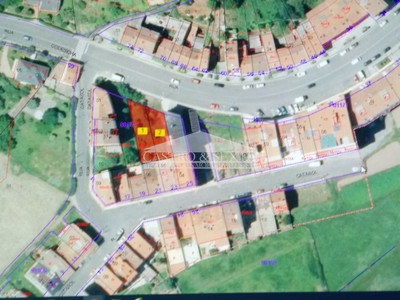 Solar en venta en Melide, Crta De Santiago