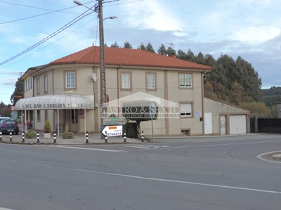 Restaurante en venta en Boimorto, Corredoiras
