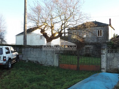 Casa para restaurar en venta en Sobrado Dos Monxes, Burgo De Negral