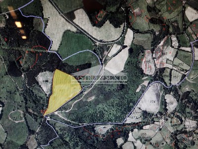 Finca rustica en venta en Toques