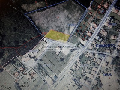 Solar en venta en Boimorto, A Gandara- Casco Urbano