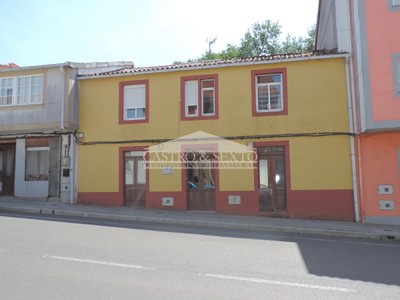Casa en venta en Boimorto, A Gandara- Casco Urbano